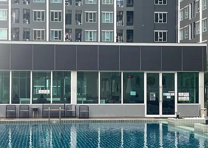 Apartment Gm Bangson Bangkok