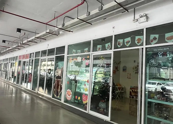 Gm Bangson Apartment Bangkok