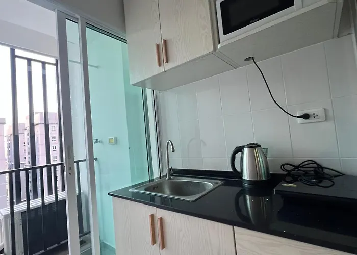 Gm Bangson Apartment Bangkok