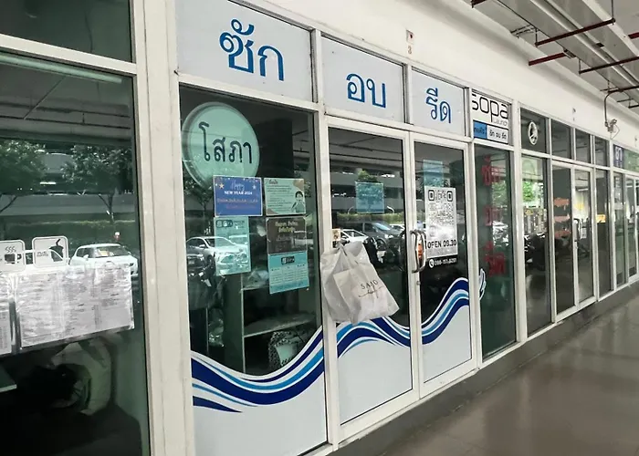 Gm Bangson Apartment Bangkok