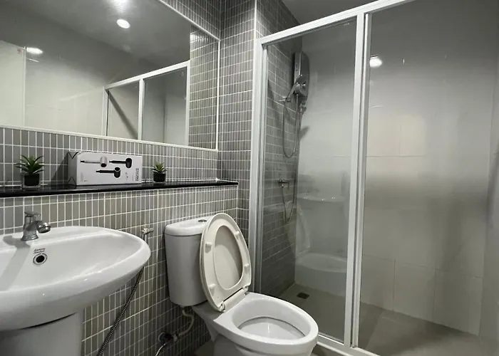 Apartment Gm Bangson Bangkok
