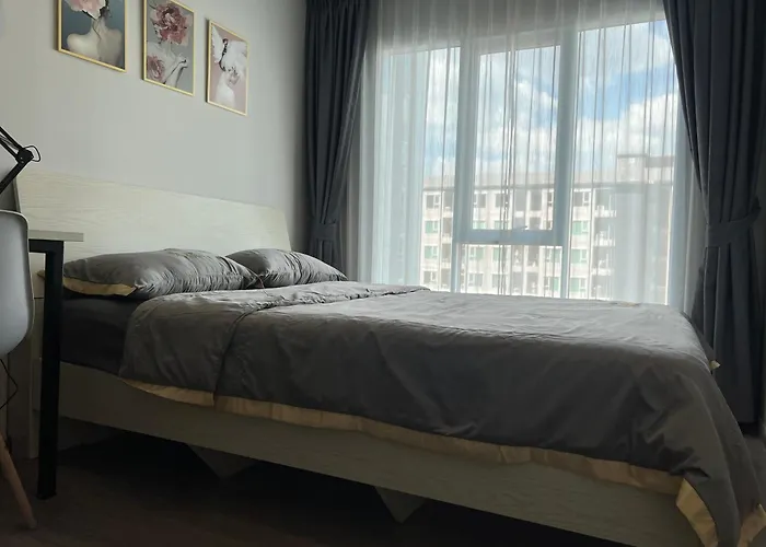 Apartment Gm Bangson Bangkok