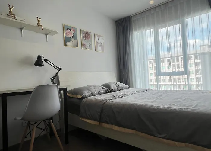 Apartment Gm Bangson Bangkok