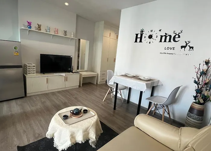 Gm Bangson Apartment *