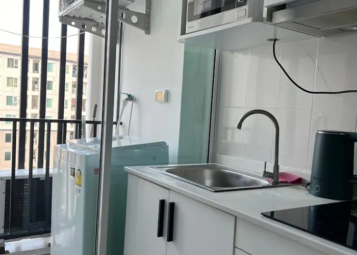 Gm Bangson Apartment Bangkok