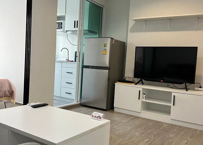 Gm Bangson Apartment Bangkok