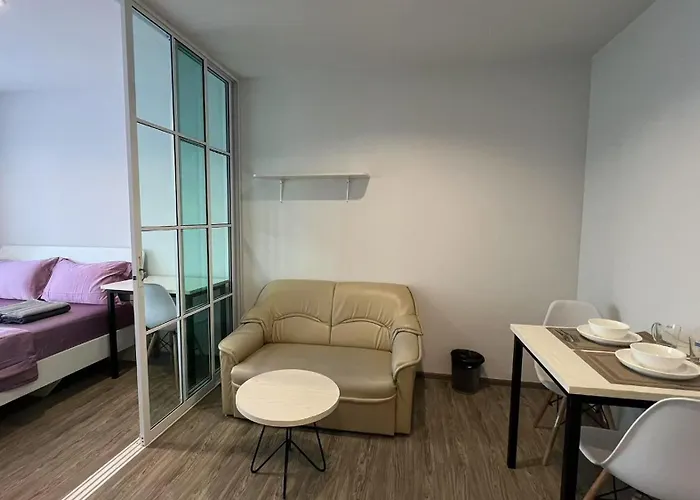 Apartment Gm Bangson Bangkok