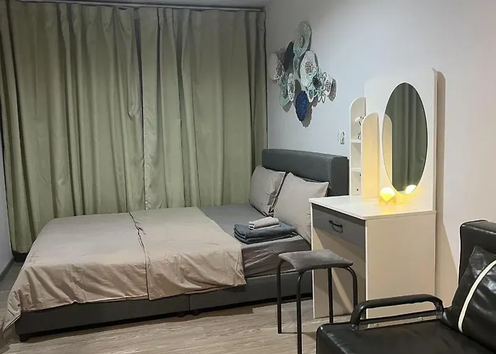 Apartment Gm Bangson Bangkok