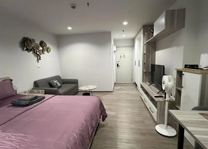 Gm Bangson Apartment *